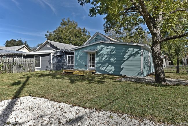 112 Oelkers, House other with 2 bedrooms, 1 bathrooms and null parking in San Antonio TX | Image 20