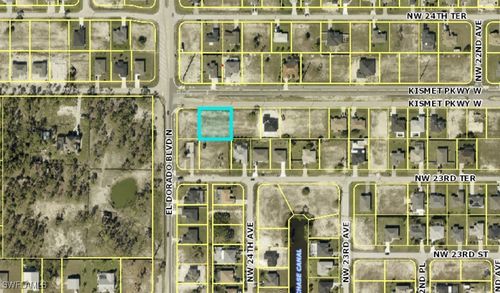 2406 Kismet Parkway W, Cape Coral, FL, 33993 | Card Image