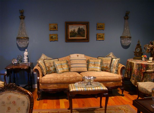 Living room featuring wood finished floors | Image 19