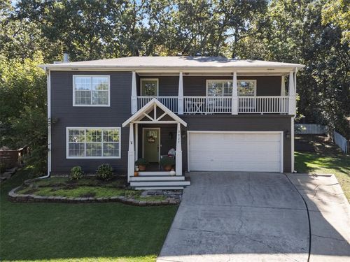 3227 N Kings Cross, Fayetteville, AR, 72703-4527 | Card Image