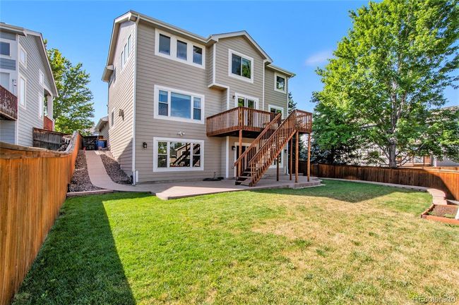Flat Grassy Area of Backyard | Image 26