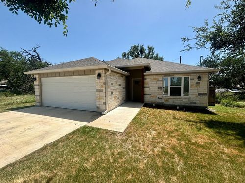 713 Maple Ln, Cottonwood Shores, TX, 78657-9310 | Card Image