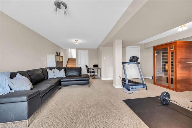 78 - 78 Myers Lane, Townhouse with 3 bedrooms, 3 bathrooms and 3 parking in Ancaster ON | Image 42