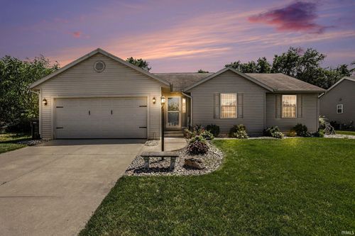 23336 Breezy Willow Trl, South Bend, IN, 46628-8430 | Card Image