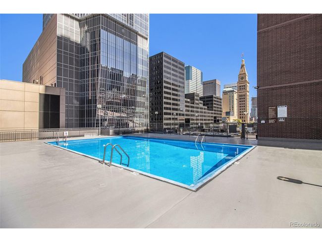 APT-18I - 1020 15 Th St, House attached with 0 bedrooms, 1 bathrooms and null parking in Denver CO | Image 19