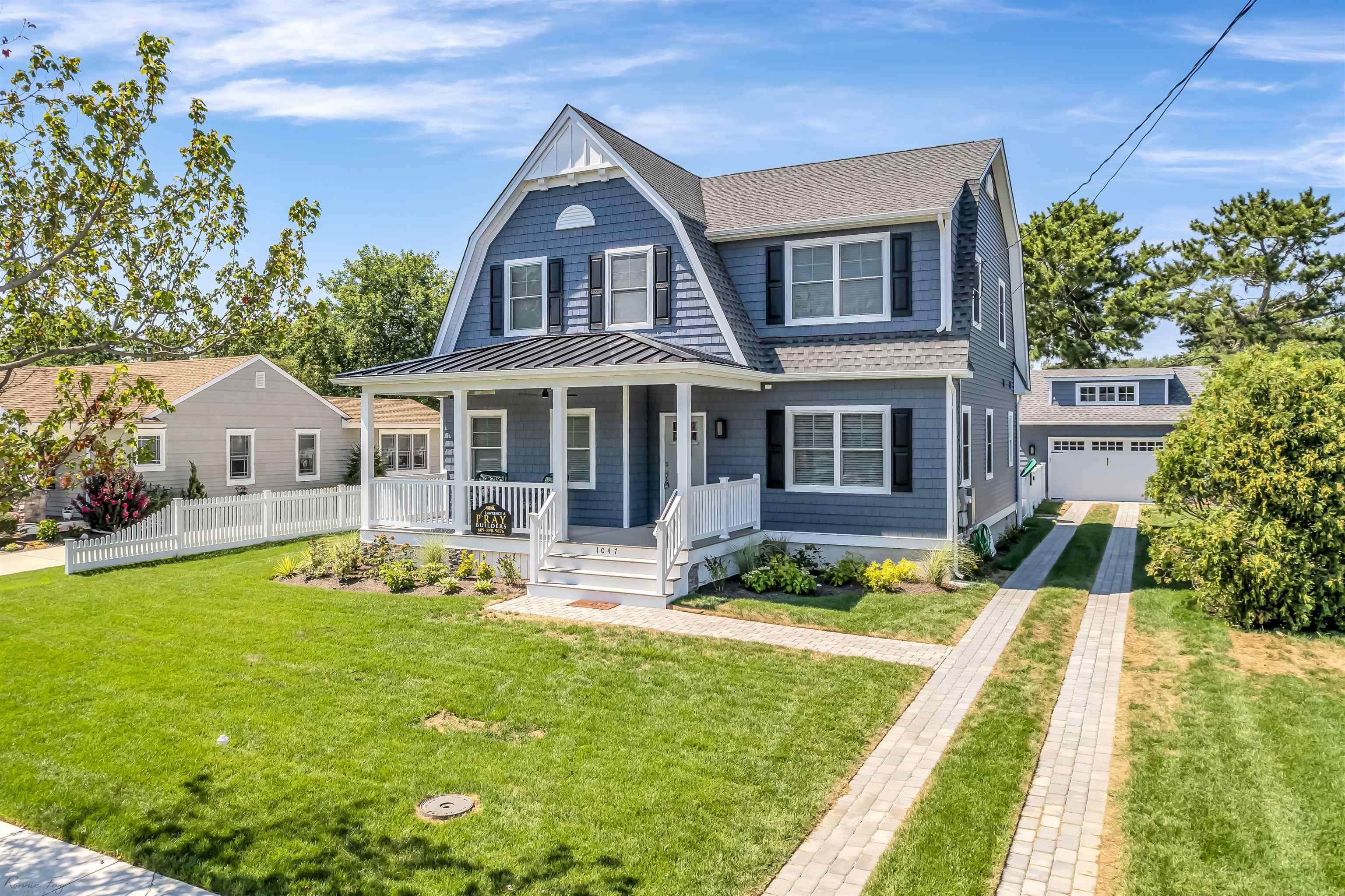 Virginia Ave, Cape May, NJ 08204