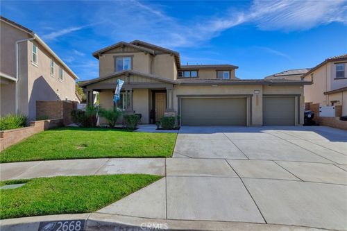 2668 Half Dome Ct, Jurupa Valley, CA, 92509-1929 | Card Image