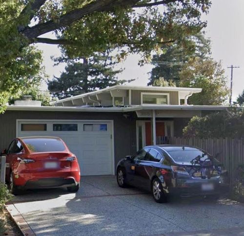3665 South Ct, Palo Alto, CA, 94306-2435 | Card Image