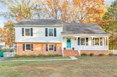 1505 Cloister Drive, House other with 4 bedrooms, 2 bathrooms and null parking in Henrico VA | Image 1