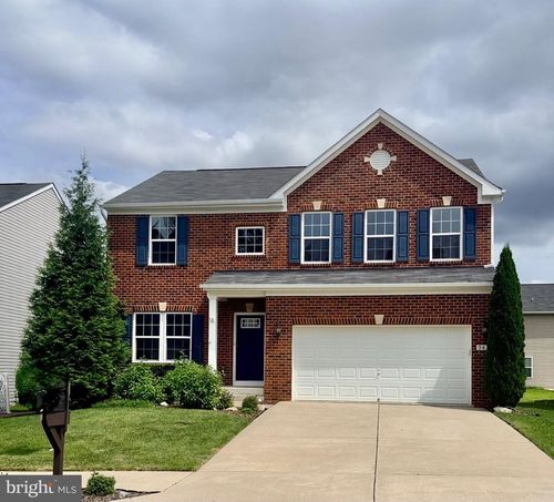 9411 Wood Creek Cir, FREDERICKSBURG, VA, 22407-9269 | Card Image