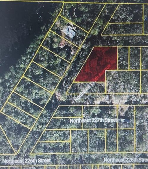 22733 Ne 115th Ave, FORT MC COY, FL, 32134 | Card Image