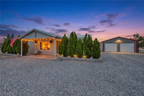 4311 W Betty Ave, Pahrump, NV, 89060-2027 | Card Image