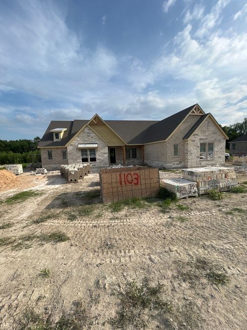 1103 Perrin Ln, Van Alstyne, TX, 75495-3156 | Card Image