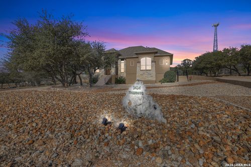 1414 Tramonto, New Braunfels, TX, 78132-0200 | Card Image