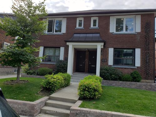 upper-69 Burnaby Blvd, Toronto, ON, M5N1G3 | Card Image