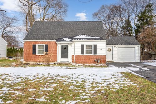 216 Mac Arthur Rd, Greece, NY, 14615-2020 | Card Image