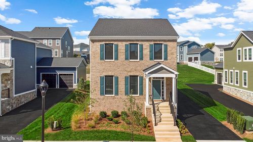 homesite-175-1010 Captain Richards Court, MARSHALL, VA, 20115 | Card Image