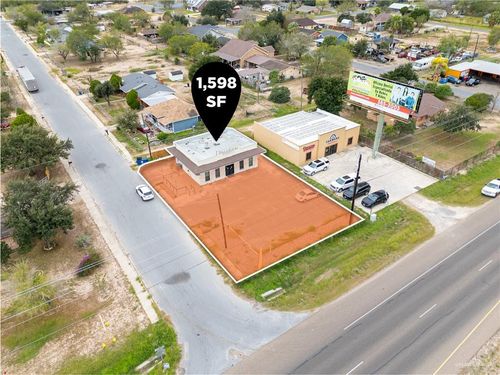 712 E Expressway 83, La Joya, TX, 78560-4018 | Card Image