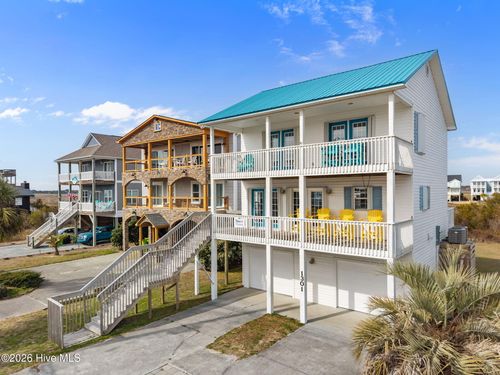 1301 N New River Dr, Surf City, NC, 28445-6625 | Card Image