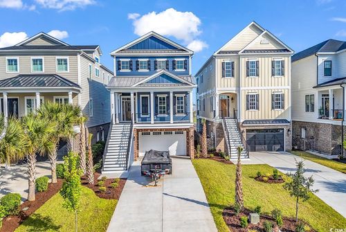 437 Saint Julian Ln, Myrtle Beach, SC, 29579-3376 | Card Image