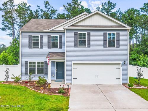 249 Hope Creek Drive, Hampstead, NC, 28443 | Card Image
