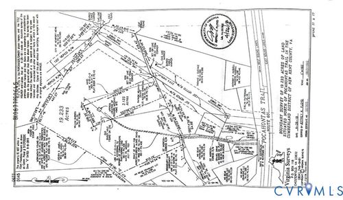 0 Pocahontas Trl, Lanexa, VA, 23089 | Card Image