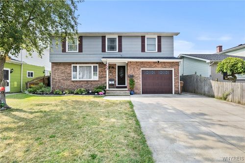 79 E Toulon Dr, Cheektowaga, NY, 14227-3109 | Card Image