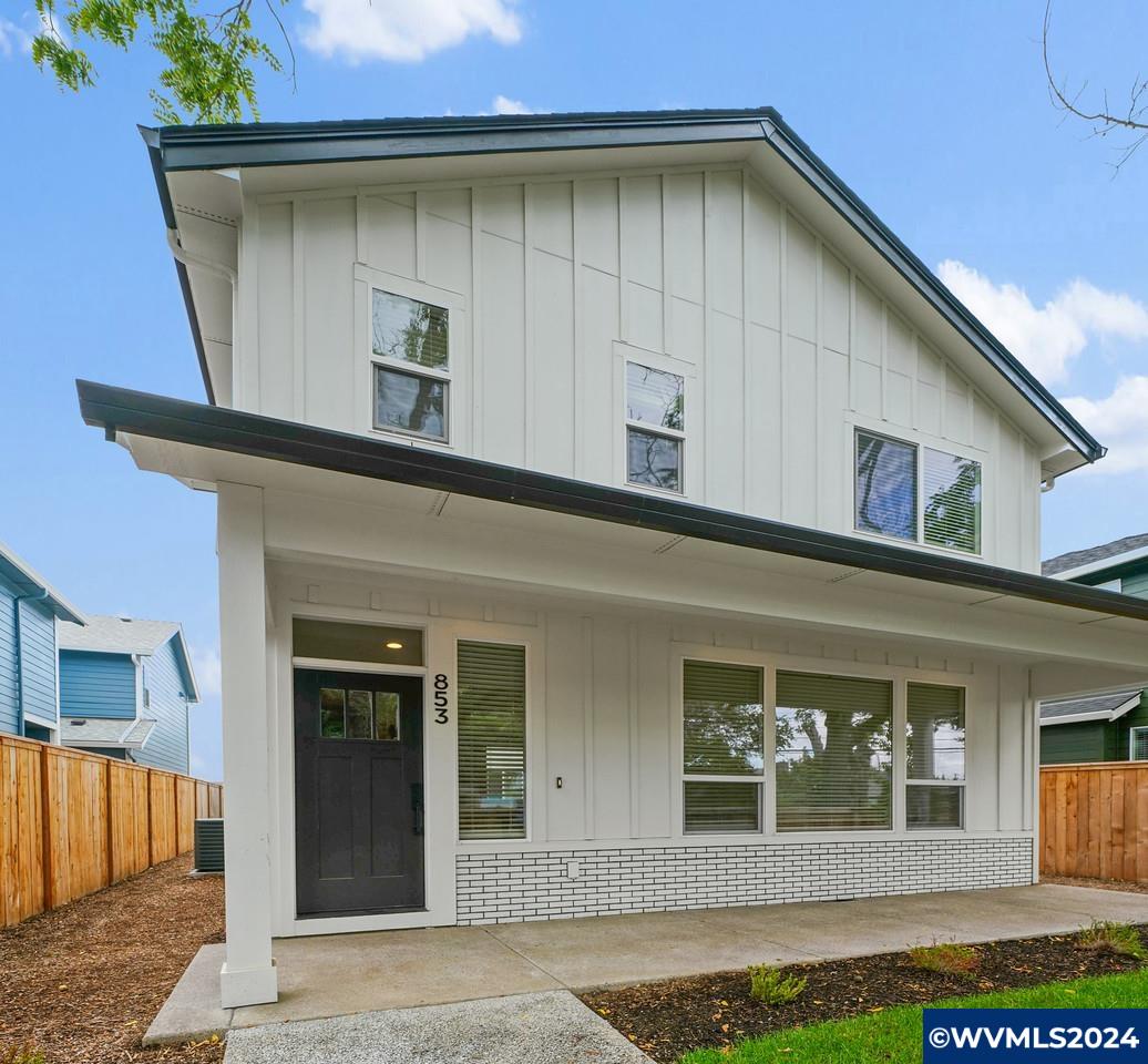 Park Ave, Salem, OR 97301