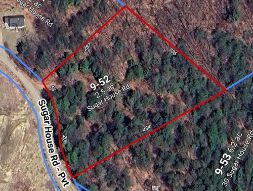 M9 L52 Sugar House Road, Washington, NH, 03280 | Card Image