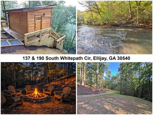 Lot 2329 S Whitepath Circle, Ellijay, GA, 30540 | Card Image