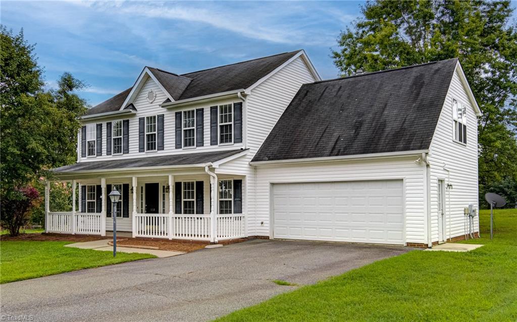 Sailway Rd, Winston Salem, NC 27127