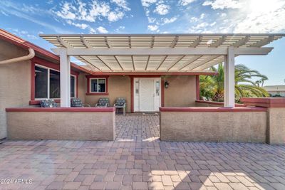 9806 W Pinecrest Drive, House other with 2 bedrooms, 2 bathrooms and null parking in Sun City AZ | Image 3