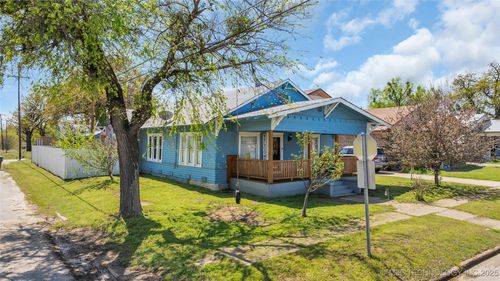 231 Magnolia St, Healdton, OK, 73438-2861 | Card Image