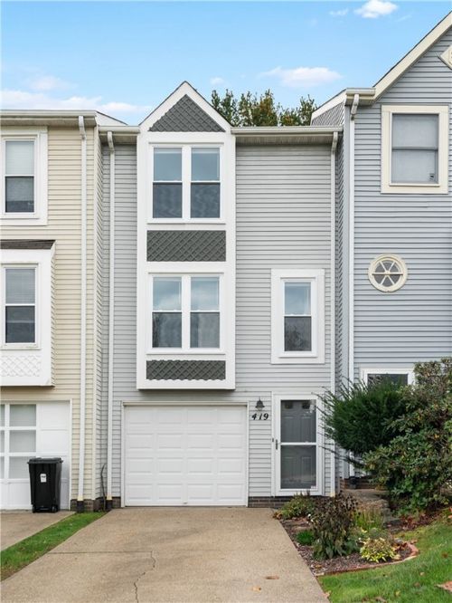 419 Elm Dr, Oakdale, PA, 15071-1402 | Card Image