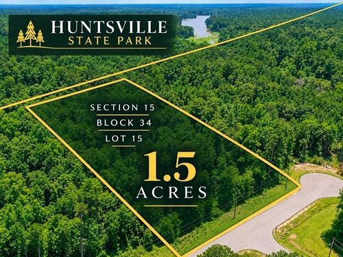 34-15 Sandstone Ln, Huntsville, TX, 77340 | Card Image