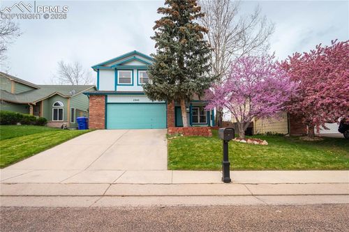 2940 Richmond Dr, Colorado Springs, CO, 80922-1345 | Card Image