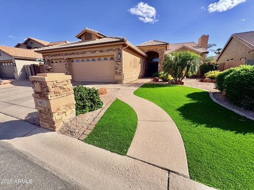 10031 E Diamond Dr, Sun Lakes, AZ, 85248-6122 | Card Image