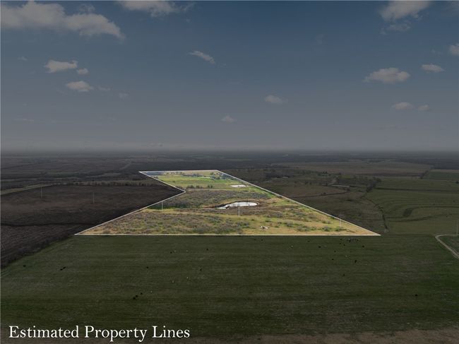 Aerial view featuring a rural view | Image 31