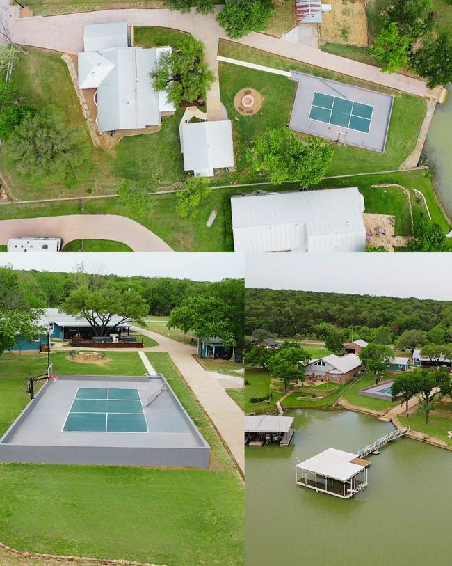 Birds eye view of property featuring a water view | Image 37