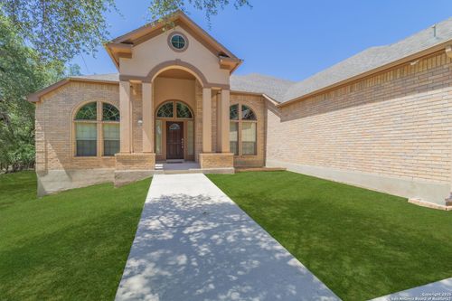 4203 Gage Xing, San Antonio, TX, 78253-5784 | Card Image