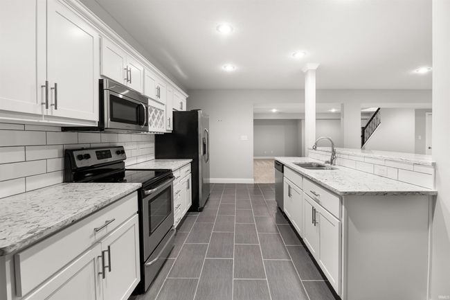 1062 N Admirals Pointe Dr, House other with 5 bedrooms, 4 bathrooms and null parking in Lafayette IN | Image 28