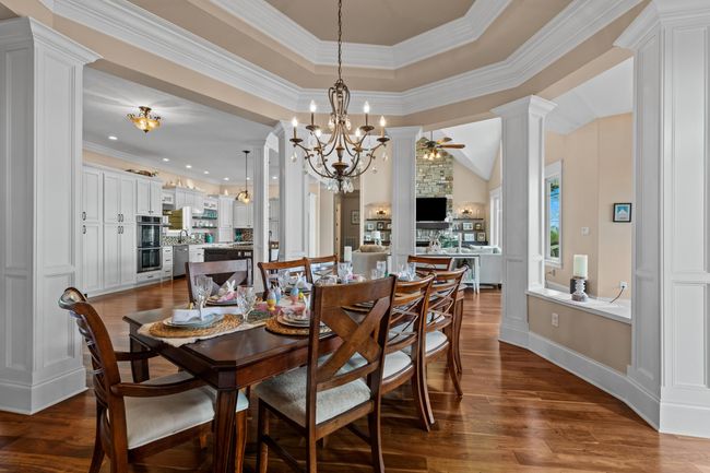 2483 Starboard Crest Rd, House other with 4 bedrooms, 4 bathrooms and null parking in Morristown TN | Image 18