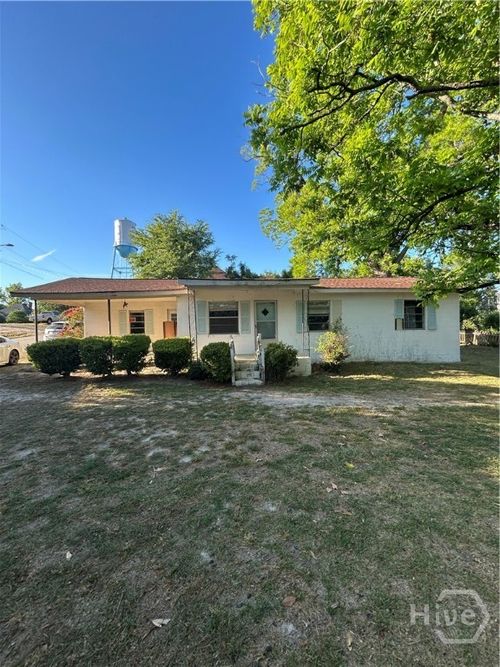 2645 E Elm Street, Wrightsville, GA, 31096 | Card Image