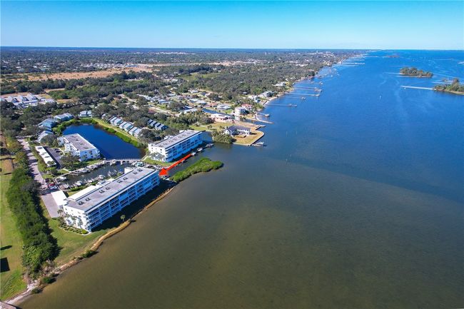 5934 - 5934 River Run Dr, House attached with 2 bedrooms, 2 bathrooms and null parking in Sebastian FL | Image 33