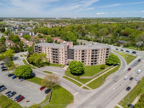 607-17 Eldon Hall Pl, Kingston, ON, K7M7H5 | Card Image