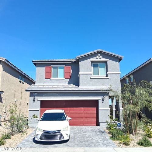 3426 La Cura Avenue, Las Vegas, NV, 89141 | Card Image