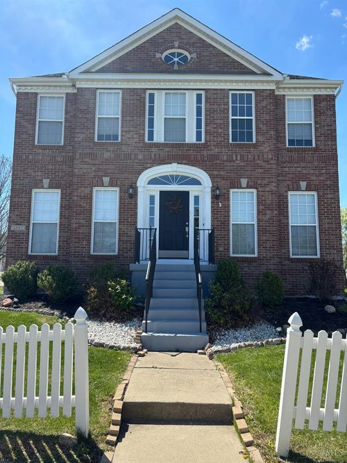 1297 Garden Gate Ln, Lebanon, OH, 45036-7708 | Card Image