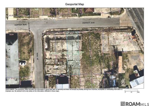 LOT 6 Osprey Ave, Baton Rouge, LA, 70807 | Card Image