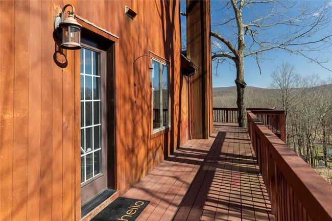 View of wooden deck | Image 9