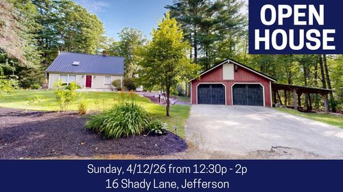 16 Shady Lane, Jefferson, ME, 04348 | Card Image